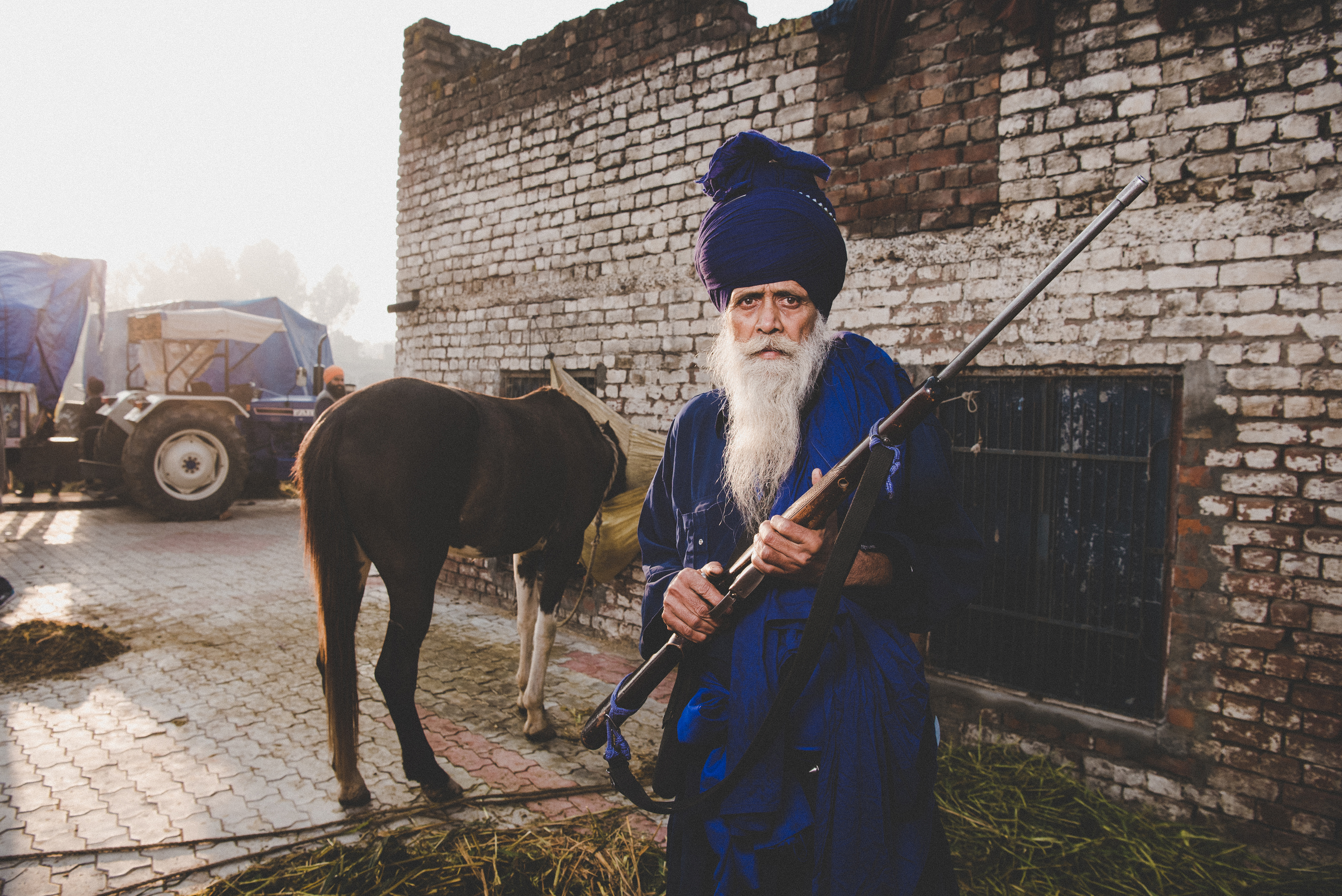 Indian Faces photography