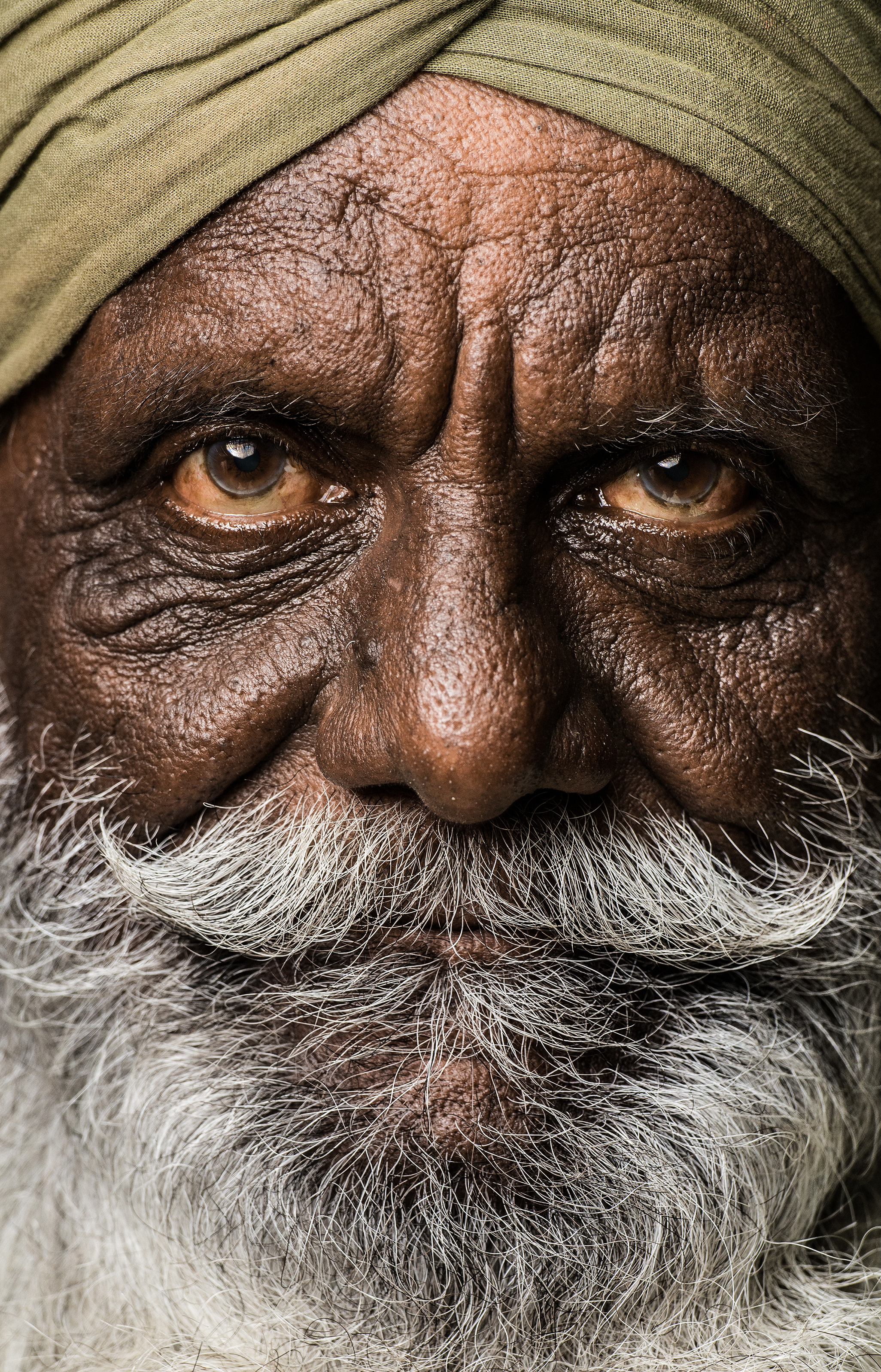 Indian Faces photography